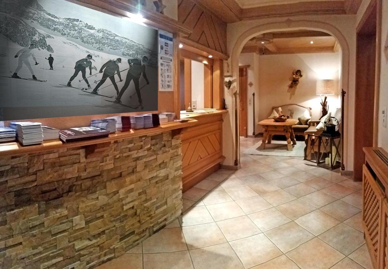 Hotel Garni Apart Tina Ischgl Luaran gambar