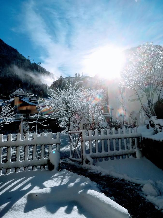 Hotel Garni Apart Tina Ischgl Luaran gambar