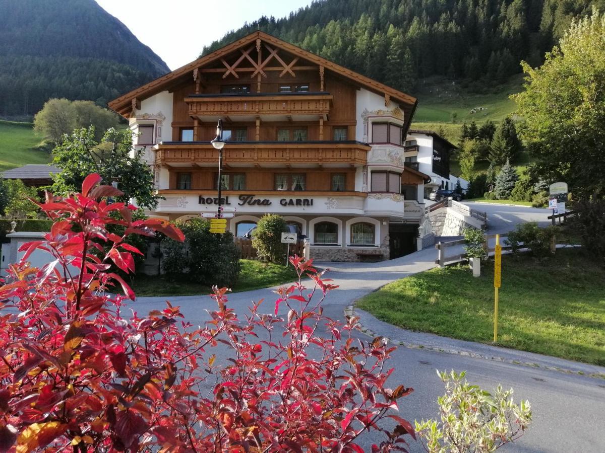 Hotel Garni Apart Tina Ischgl Luaran gambar