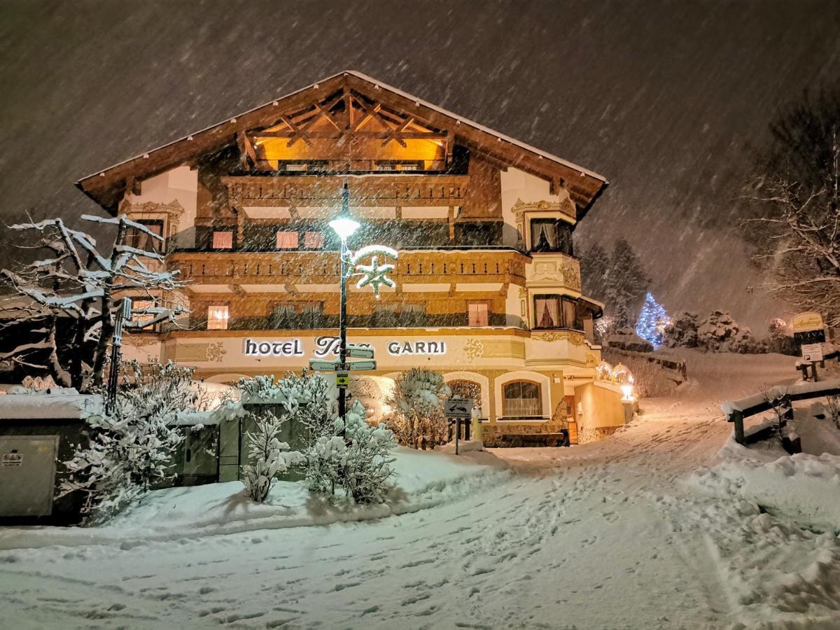 Hotel Garni Apart Tina Ischgl Luaran gambar