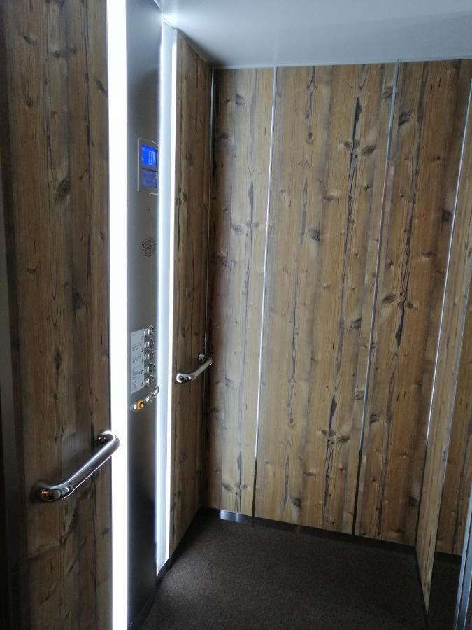 Hotel Garni Apart Tina Ischgl Luaran gambar