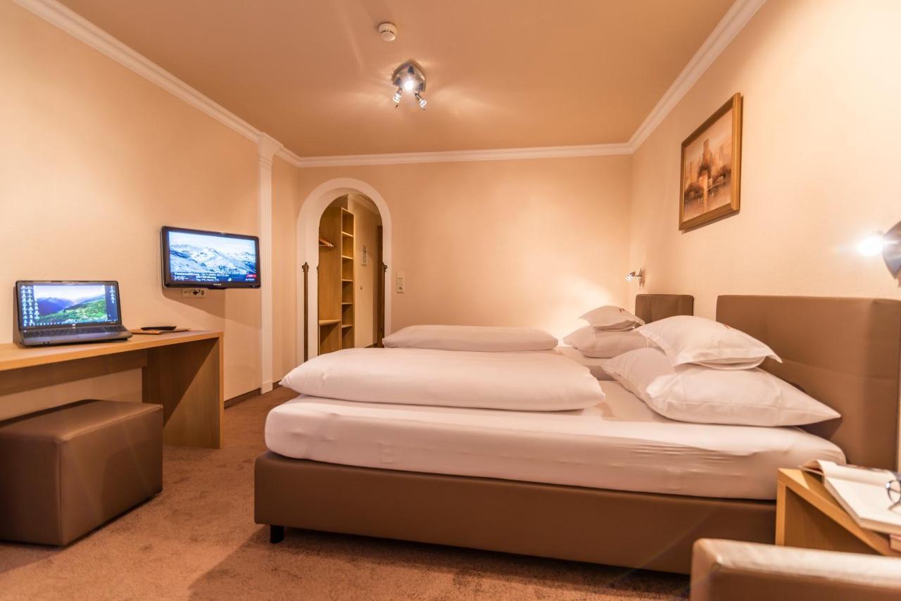 Hotel Garni Apart Tina Ischgl Luaran gambar