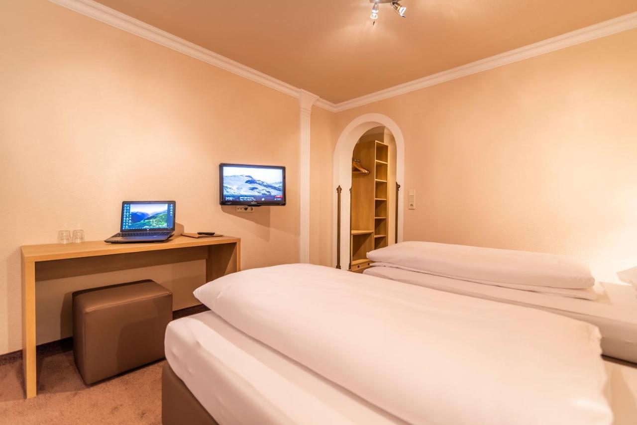 Hotel Garni Apart Tina Ischgl Luaran gambar