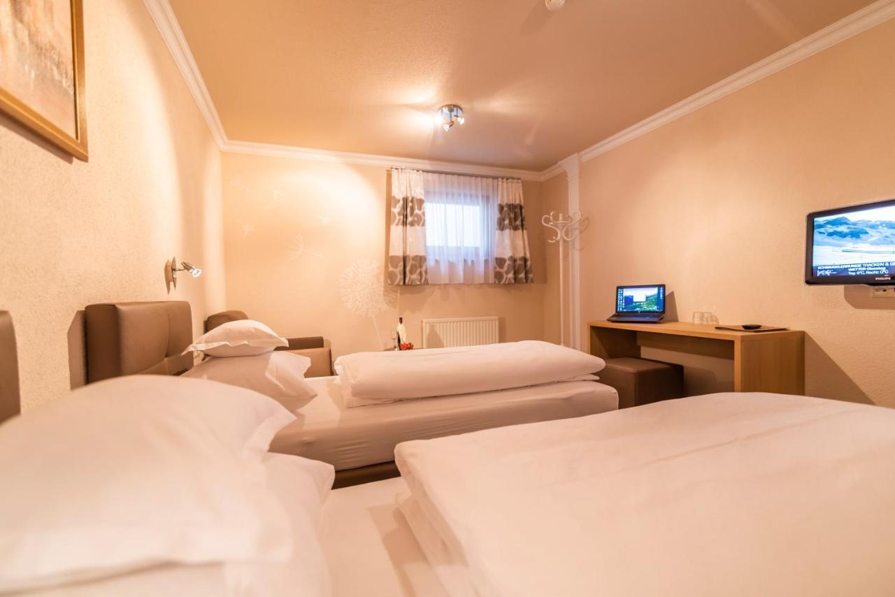 Hotel Garni Apart Tina Ischgl Luaran gambar