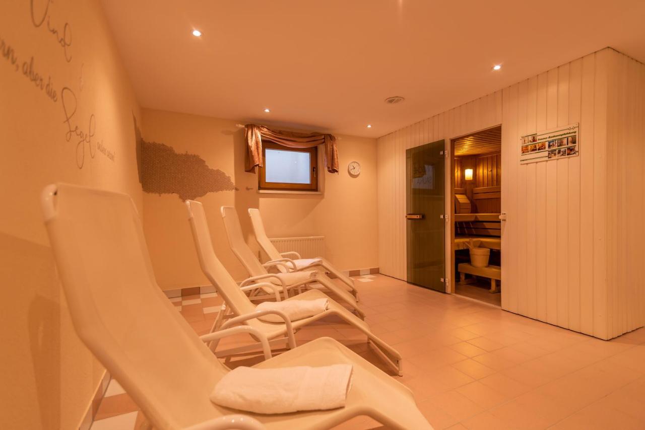 Hotel Garni Apart Tina Ischgl Luaran gambar