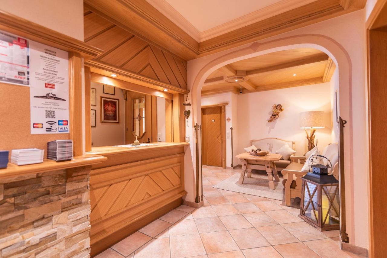 Hotel Garni Apart Tina Ischgl Luaran gambar