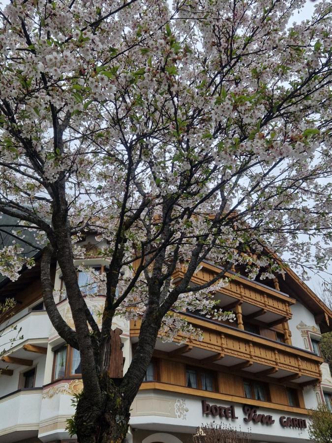 Hotel Garni Apart Tina Ischgl Luaran gambar