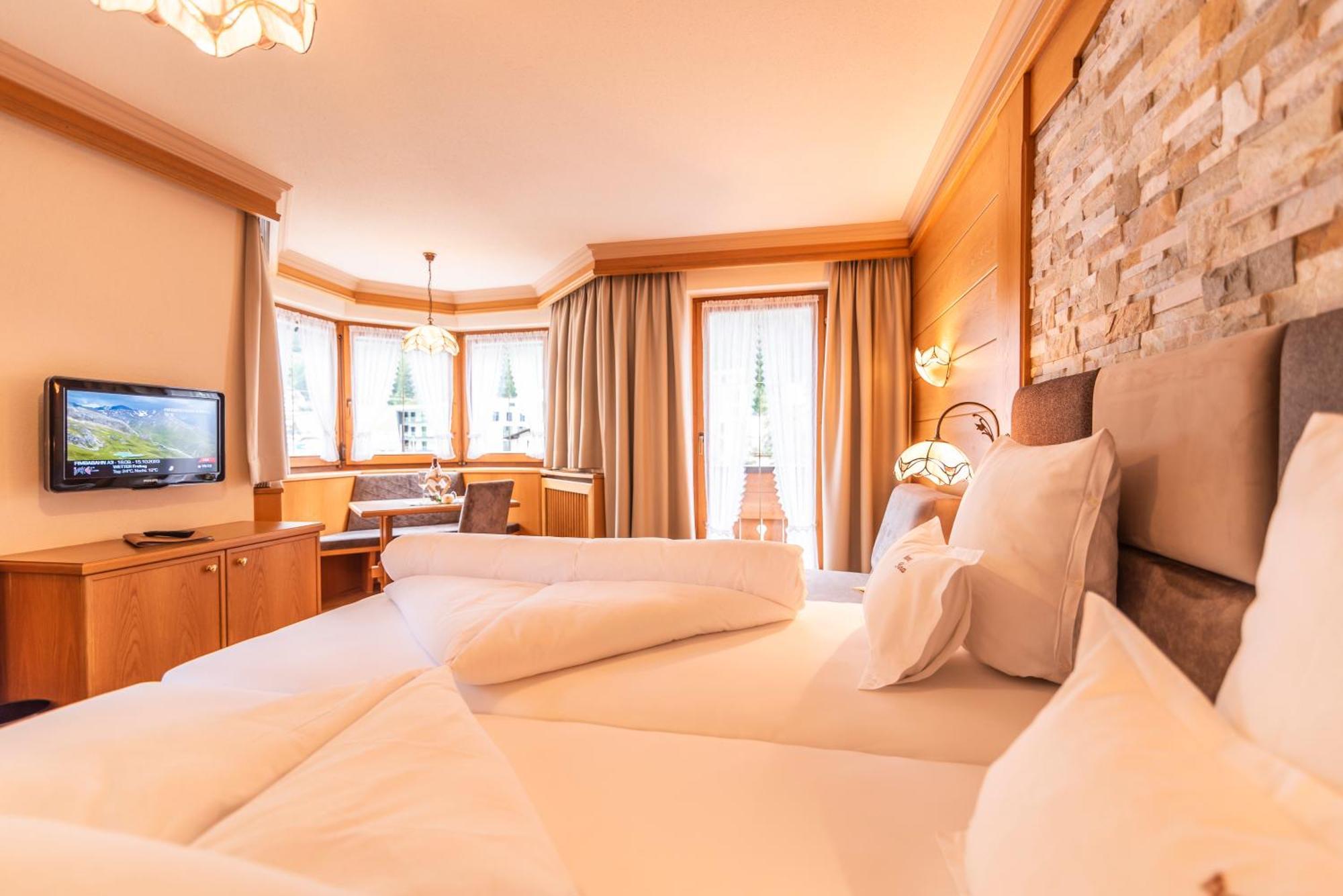 Hotel Garni Apart Tina Ischgl Luaran gambar