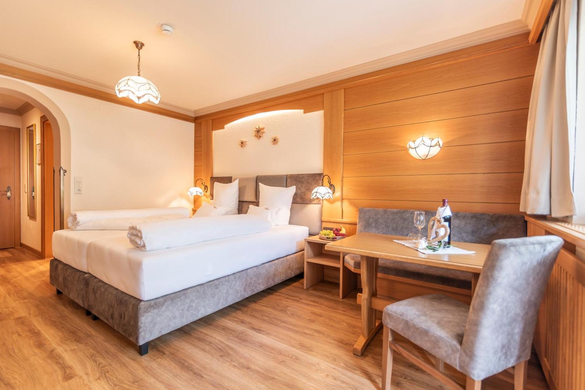 Hotel Garni Apart Tina Ischgl Luaran gambar
