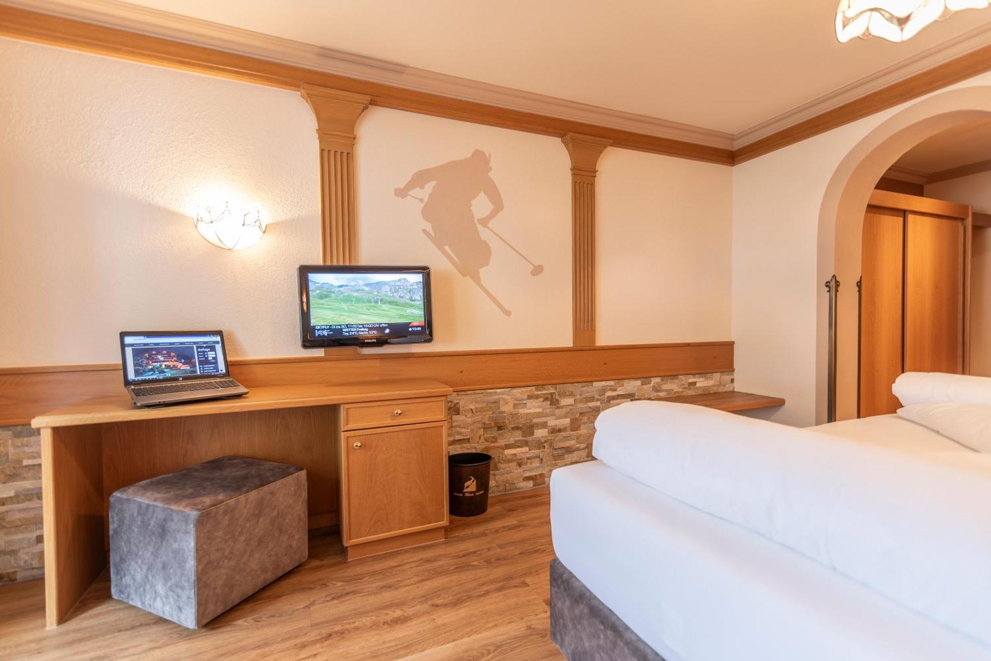 Hotel Garni Apart Tina Ischgl Luaran gambar
