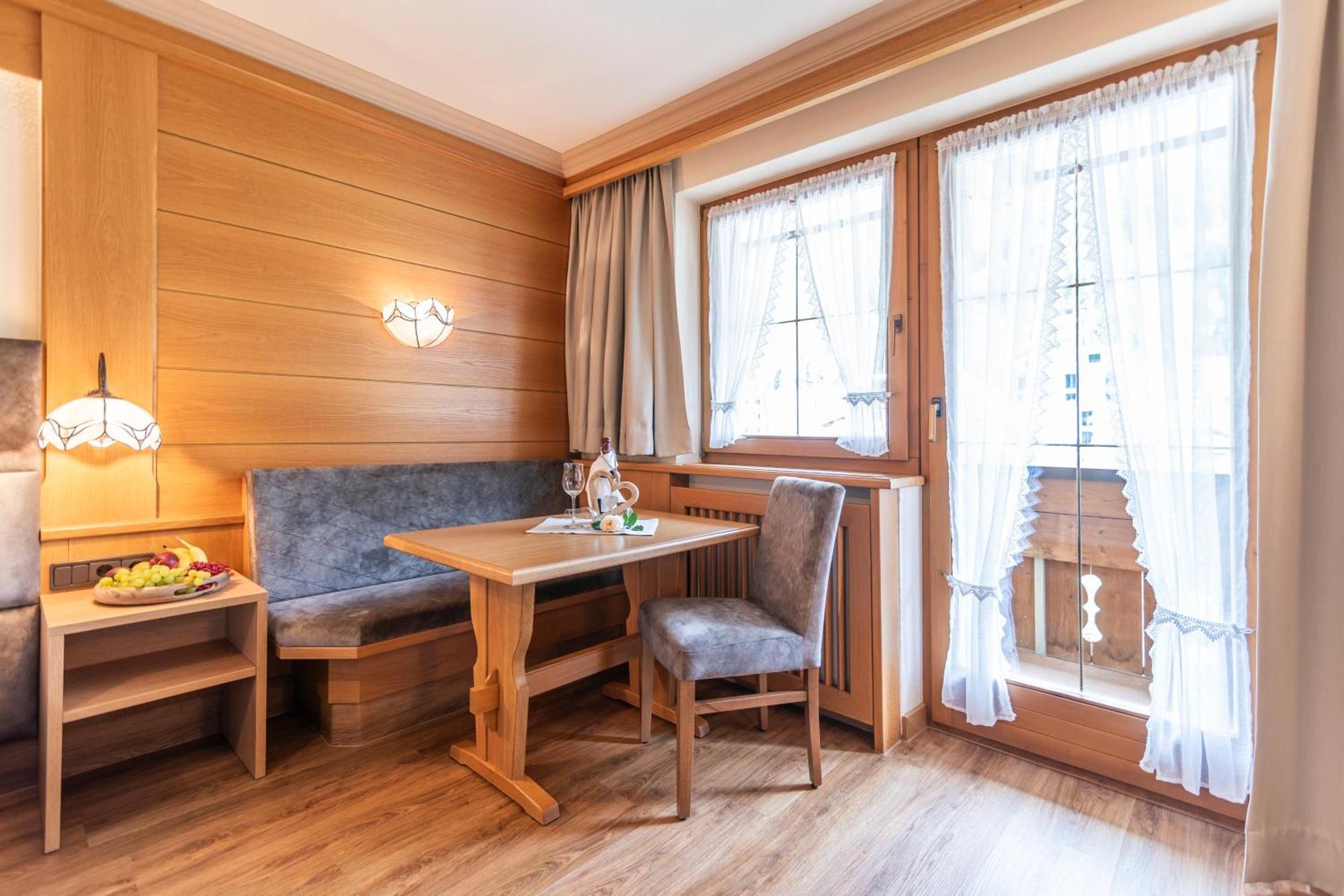Hotel Garni Apart Tina Ischgl Luaran gambar